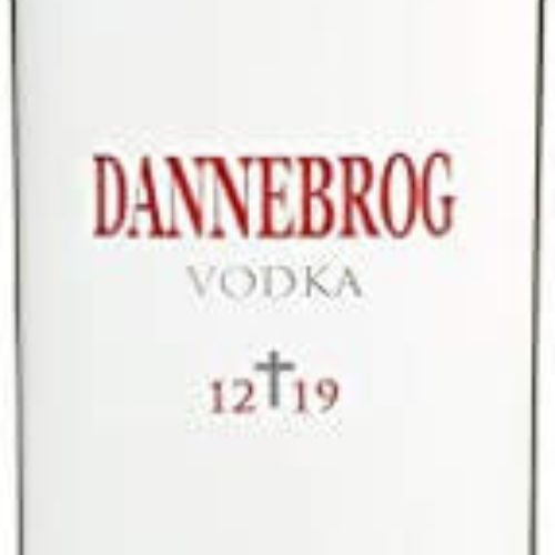 Dannebrog Vodka 1219 Dannebrog Vodka 1219